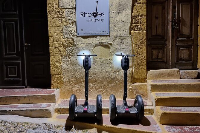 Rhodes by Night Segway Route - A Deep Dive into the Rhodes by Night Segway Experience