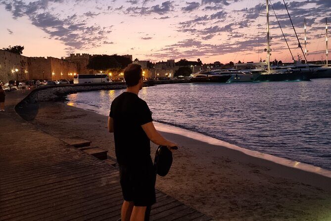 Rhodes by Night Segway Route - FAQs