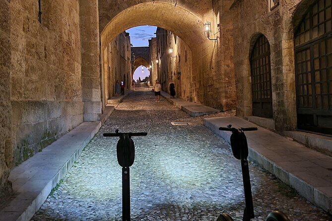 Rhodes by Night Segway Route - Final Thoughts