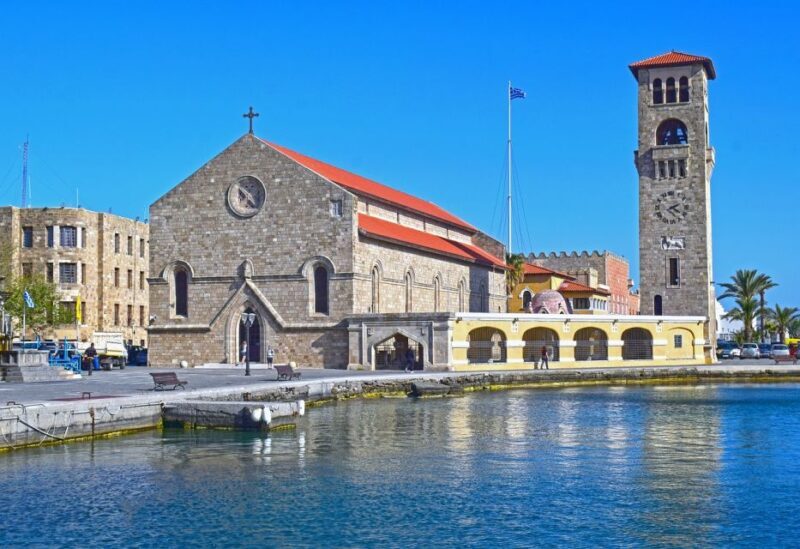 Rhodes: City Tour - Key Points