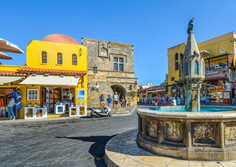 Rhodes: City Tour - Why This Tour Offers Good Value