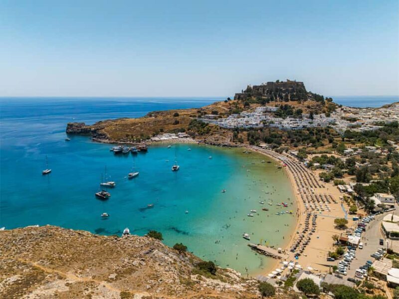 Rhodes: Daily Cruise to Lindos - What to Expect from the Rhodes Lindos Cruise