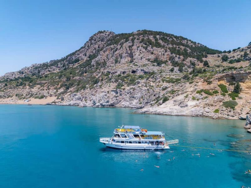 Rhodes: Daily Cruise to Lindos - Final Thoughts