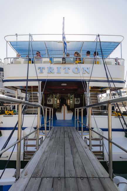 Rhodes: Daily Cruise to Lindos - FAQ