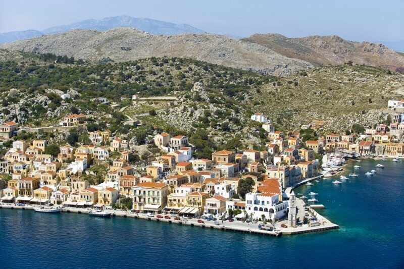 Rhodes: Day Trip to Symi Island by Fast Boat - The Authentic Charm of Symi