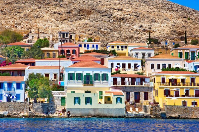 Rhodes: Day Trip to Symi Island by Fast Boat - Practical Tips for Your Trip