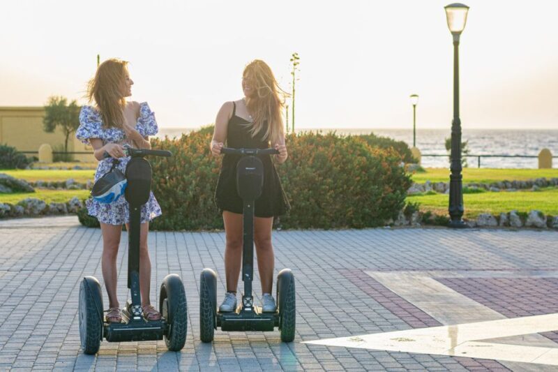 Rhodes: Discover the Medieval City on a Segway - What’s Included and What to Know