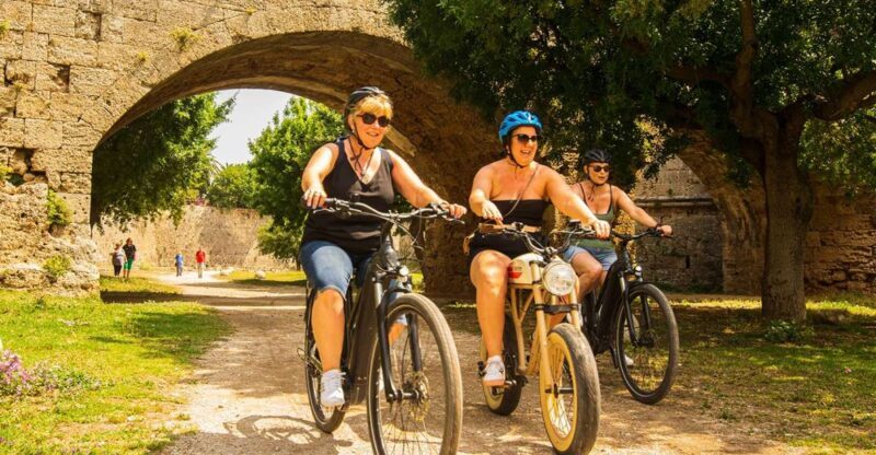 Rhodes: E-bike Highlights Sunset or Morning Photo Tour - Final Thoughts: Who Should Consider This Tour?