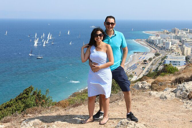 Rhodes Easy & Lazy Private Tour - An Honest Look at the Rhodes Easy & Lazy Private Tour