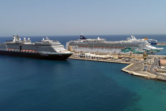 Rhodes Easy & Lazy Private Tour - FAQ