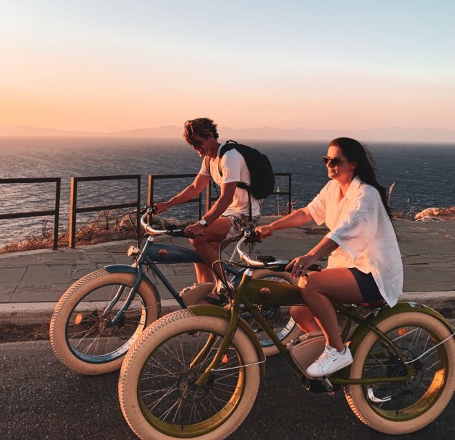 Rhodes: eBike Highlights Tour w/ Personal Photographer - The Photos and the Memories