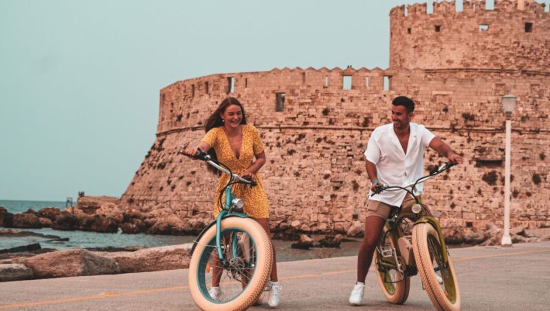 Rhodes: eBike Highlights Tour w/ Personal Photographer - Real Experiences from Travelers