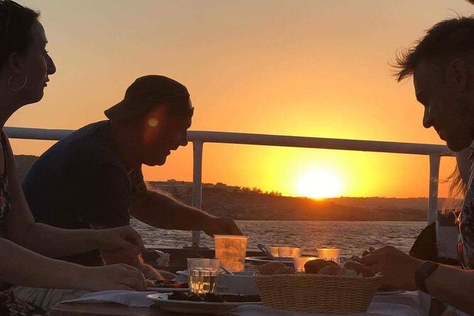 Rhodes Exclusive Sunset tour Cocktail Open bar Gourmet Live Music - FAQs