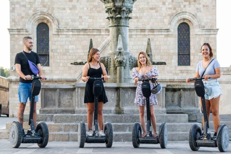 Rhodes: Explore the New and Medieval City on a Segway - FAQ