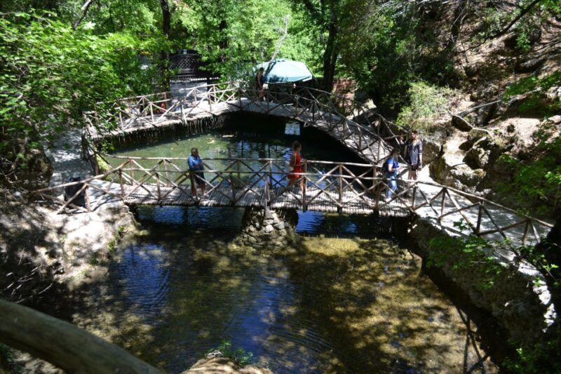 Rhodes: Filerimos hill and Butterflies Valley-Small Group - What the Reviews Say