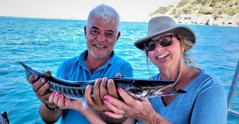 Rhodes: Fishing Trip, Snorkelling, BBQ, & Professional Guide - The Details: What’s Included and Practical Considerations