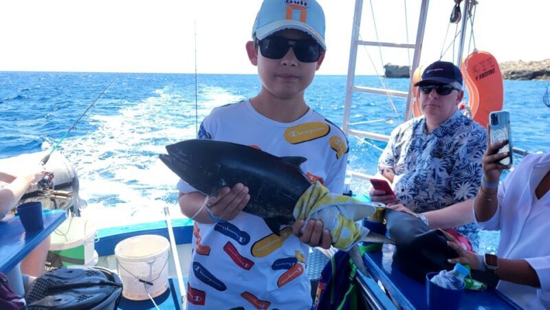 Rhodes: Fishing Trip, Snorkelling, BBQ, & Professional Guide - Who Should Consider This Tour?