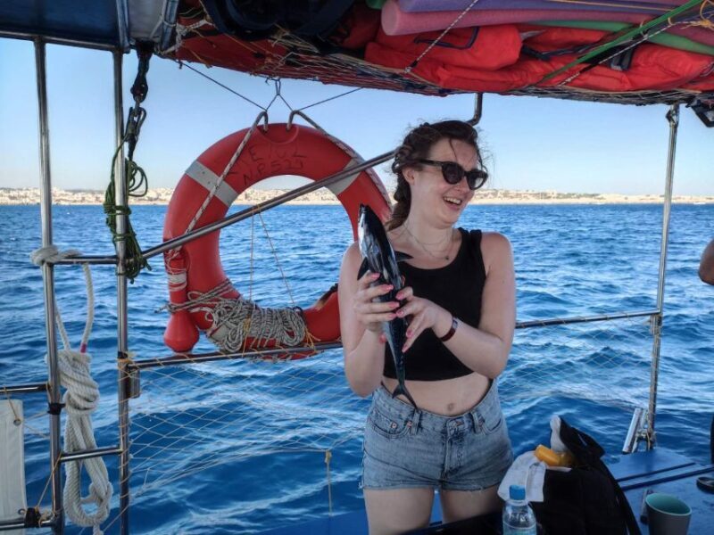 Rhodes: Fishing Trip, Snorkelling, BBQ, & Professional Guide - FAQs
