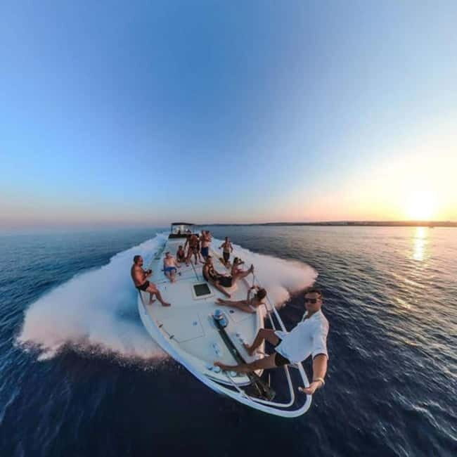 Rhodes, Greece: Sunset Yacht Cruise with Aperol Spritz - FAQ About the Sunset Yacht Cruise