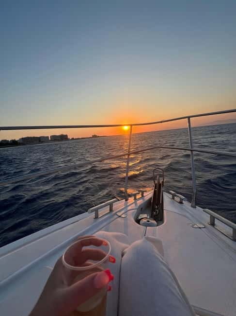 Rhodes, Greece: Sunset Yacht Cruise with Aperol Spritz - Final Thoughts