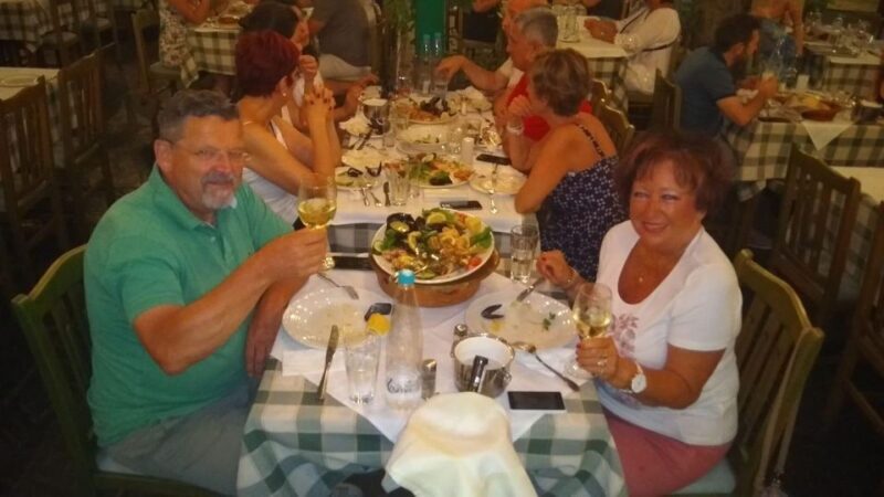 Rhodes: Guided Rhodes City By Night with Live Music & Dinner - Who Should Consider This Tour?