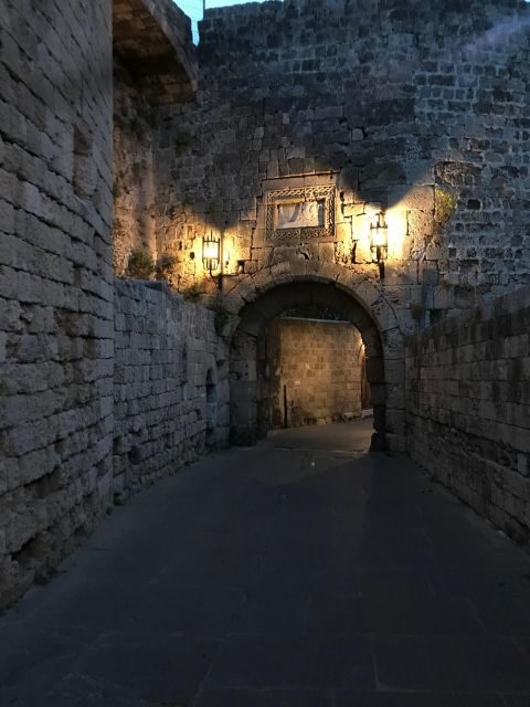 Rhodes: Guided Rhodes City By Night with Live Music & Dinner - Final Thoughts