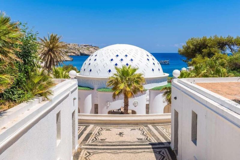 Rhodes: Guided Tour to the Islands Highlights - Key Points