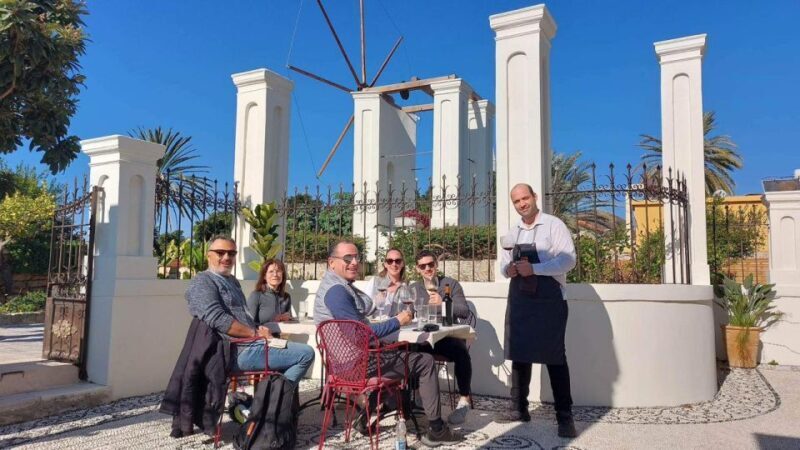 Rhodes: Guided Walk and Wine Tasting Tour in Medieval Town - Rhodes: Guided Walk and Wine Tasting Tour in Medieval Town
