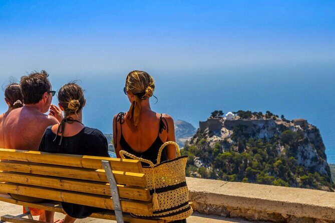 Rhodes Hidden Gems: Self-Drive Offroad Expedition - The Itinerary in Detail