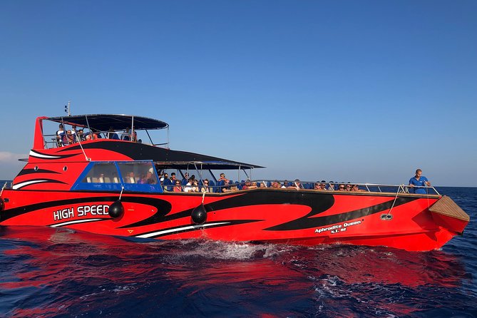 Rhodes High Speed Boat to Lindos - Time on Lindos: How to Use It Without Getting Tired