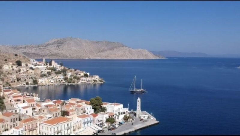 Rhodes: High-Speed Boat to Symi Island & Saint George's Bay - What to Expect on the Day