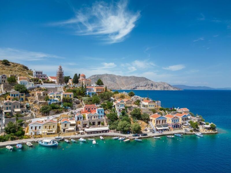 Rhodes: High-Speed Boat to Symi Island & Saint George's Bay - FAQ