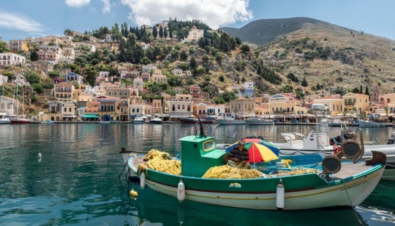 Rhodes: High-Speed Boat to Symi Island & Saint George's Bay - Final Word