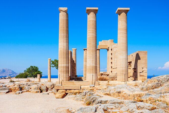 Rhodes Highlights Tour: Lindos, Kallithea Springs & 7Springs - FAQ
