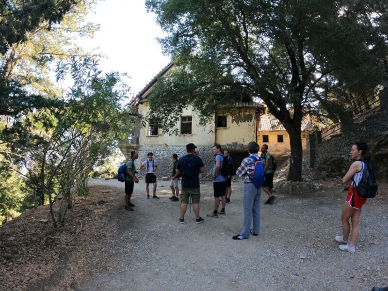 Rhodes: Hike Mountain Profitis Ilias from Salakos village - FAQs