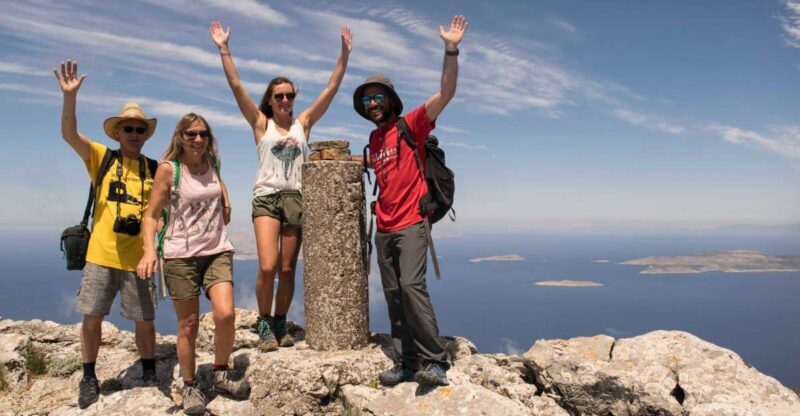 Rhodes: Hiking Tour to the Summit of Akramitis with Photos - An Honest Look at the Experience