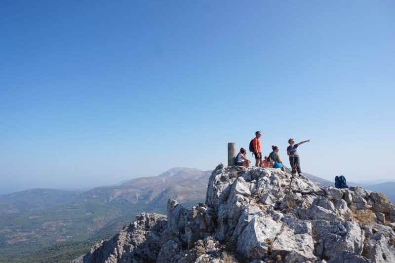 Rhodes: Hiking Tour to the Summit of Akramitis with Photos - FAQ