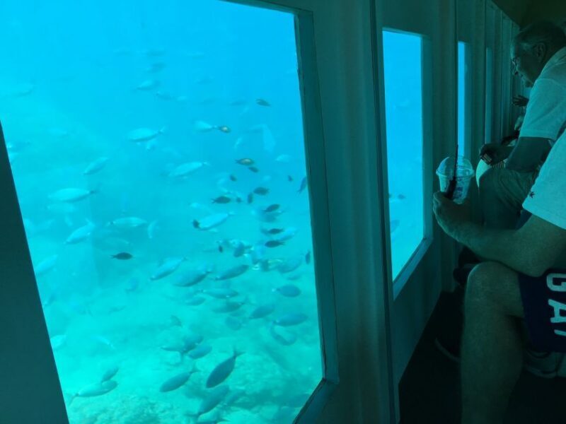 Rhodes: Hop-on Hop-off Bus and Submarine Tour - FAQs