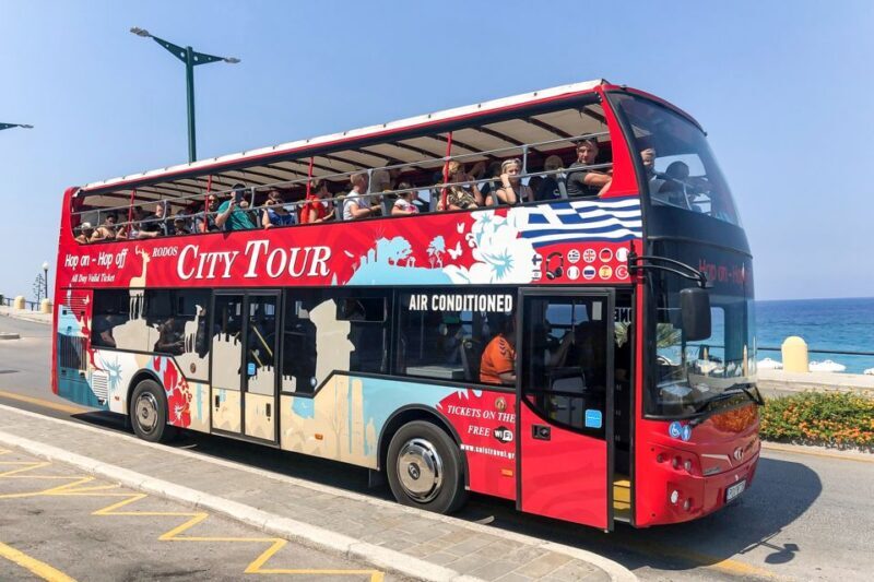 Rhodes: Hop-On Hop-Off Sightseeing Bus Tour - Final Thoughts