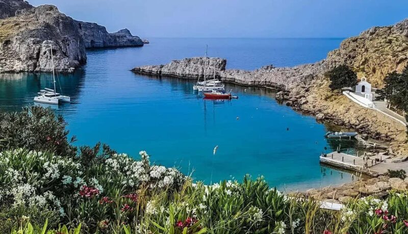 Rhodes: Island Round Tour With Wine Olive Oil, Honey Tasting - Why Choose This Tour?