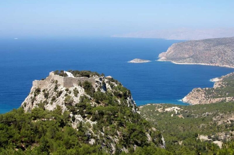 Rhodes: Island Round Tour With Wine Olive Oil, Honey Tasting - The Sum Up