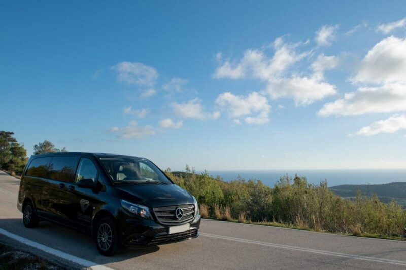 RHODES LAZY PRIVATE TOUR - Introduction