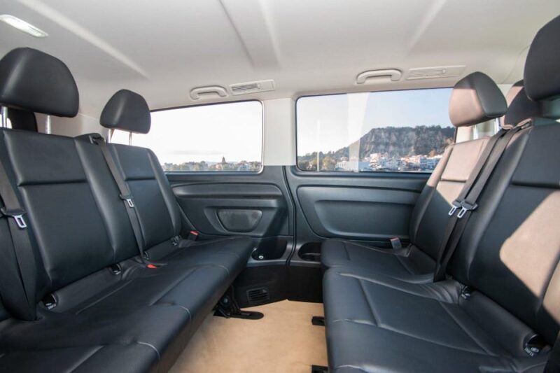 RHODES LAZY PRIVATE TOUR - What the Tour Includes