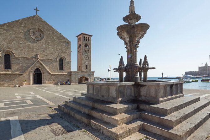 Rhodes & Lindos & Butterfly Valley - Private Half-day Excursion - Exploring Rhodes & Lindos & Butterfly Valley - A Detailed Look