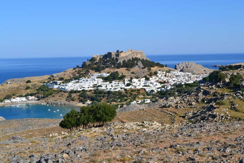 Rhodes: Lindos & Butterfly Valley with escort - A Closer Look at the Tour Itself