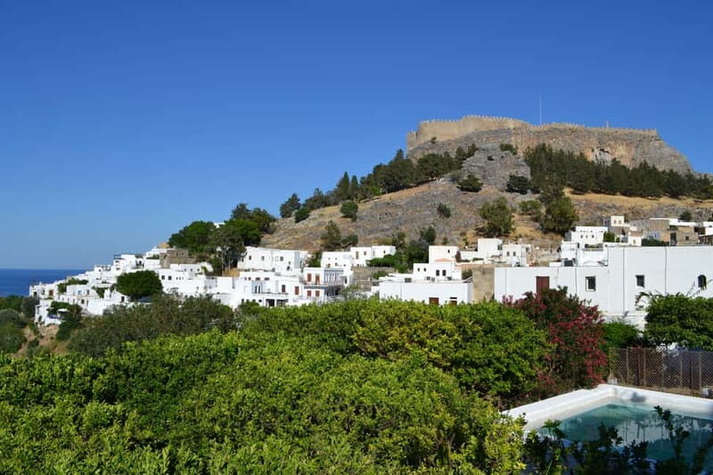 Rhodes: Lindos & Butterfly Valley with escort - Practical Tips & Considerations