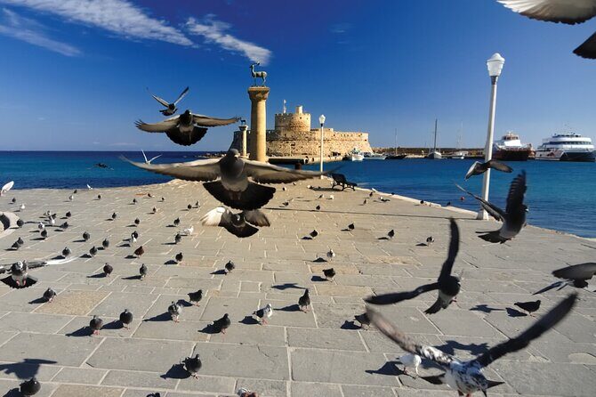 Rhodes & Lindos - Private Half-day Excursion - Final Thoughts