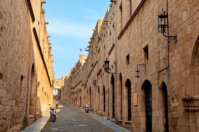 Rhodes & Lindos - Private Half-day Excursion - FAQ