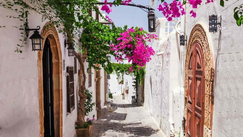 Rhodes: Lindos Village Day Trip - Why This Tour Offers Good Value