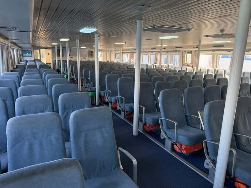 Rhodes: Marmaris Day Trip by High-Speed Boat - The Itinerary in Detail